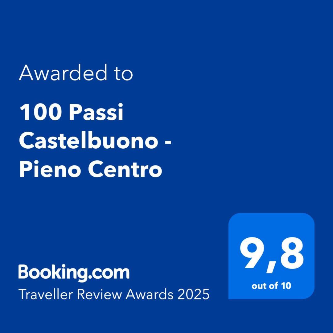 100 Passi Castelbuono Experience Βίλα Εξωτερικό φωτογραφία